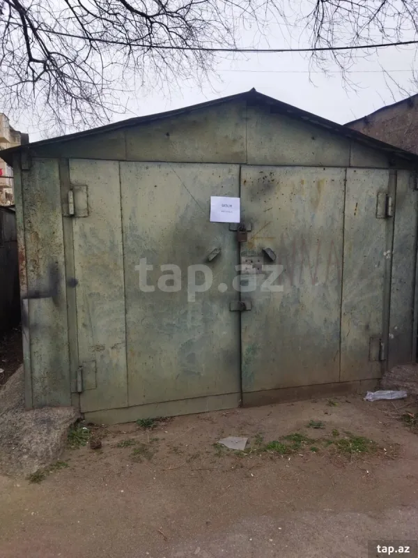 Satılır qaraj