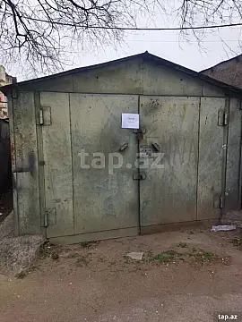 Satılır qaraj — Sumqayıt