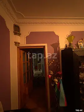 Satılır 5 otaqlı mənzil 121 m²