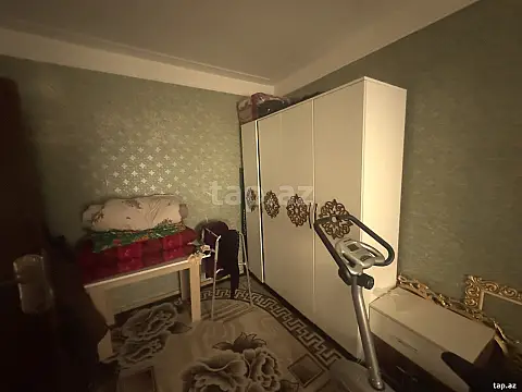 Satılır 5 otaqlı mənzil 121 m²