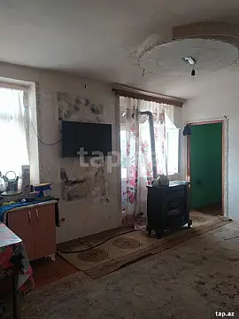Satılır 2 otaqlı mənzil 40 m² — İmişli 2 otaq 40.00 m²