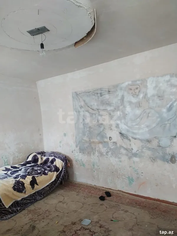 Satılır 2 otaqlı mənzil 40 m²