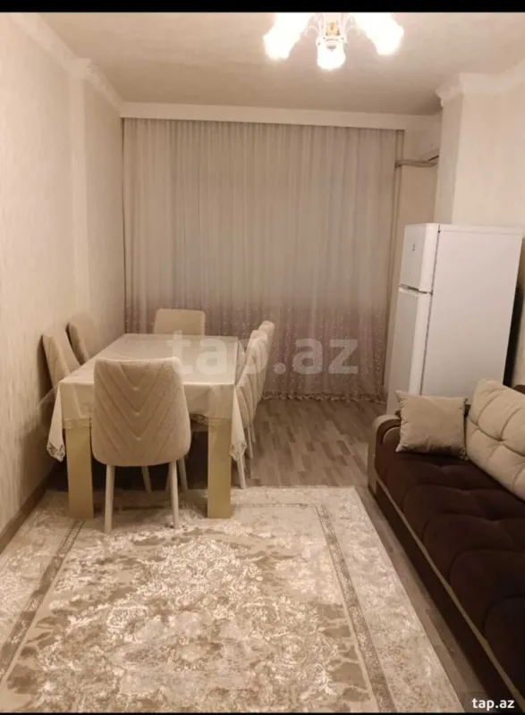 Satılır 2 otaqlı yeni tikili 41 m²