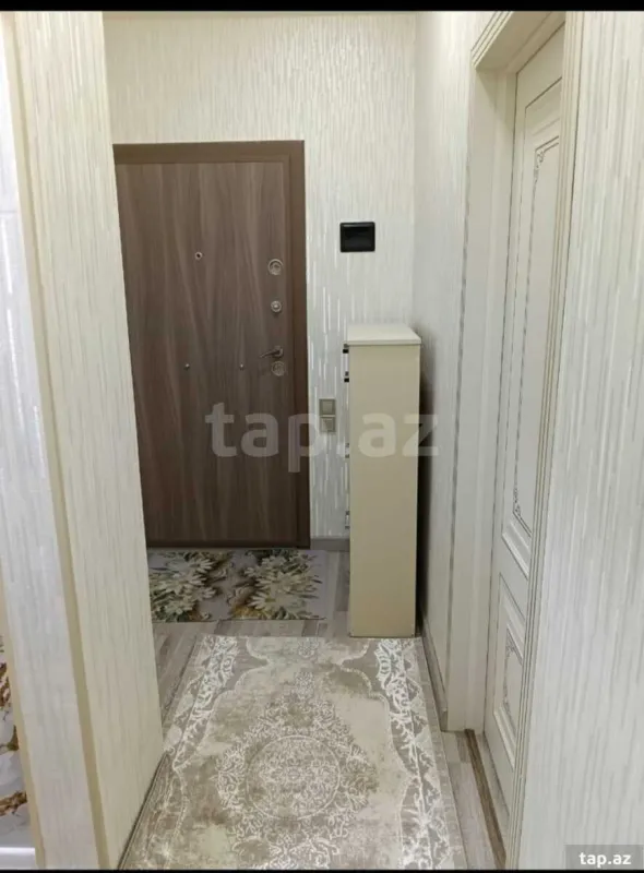 Satılır 2 otaqlı yeni tikili 41 m²