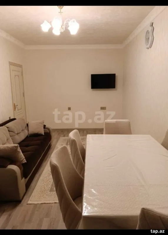 Satılır 2 otaqlı yeni tikili 41 m²