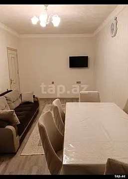 Satılır 2 otaqlı yeni tikili 41 m²