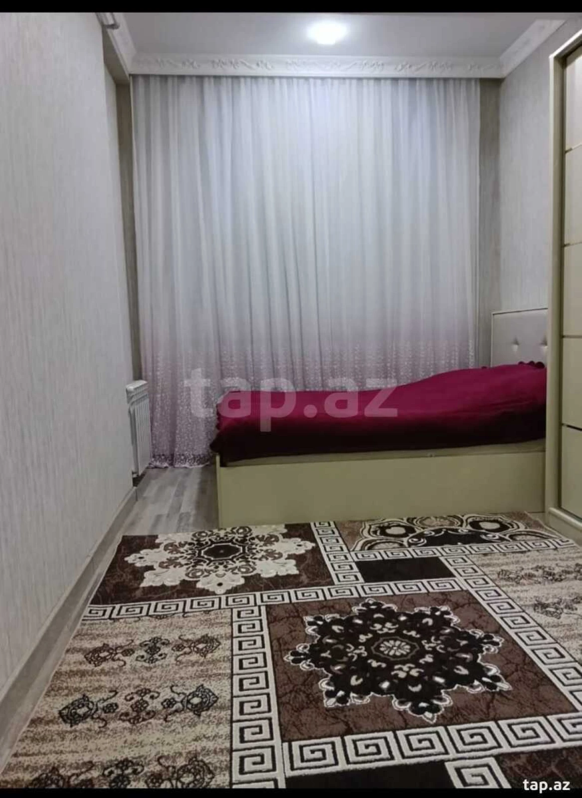 Satılır 2 otaqlı yeni tikili 41 m²