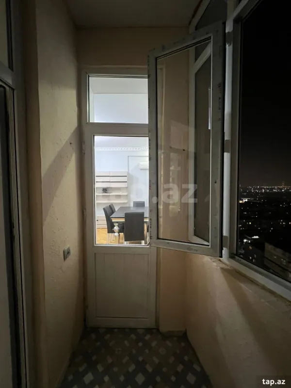 Kirayə verilir 2 otaqlı yeni tikili 100 m²