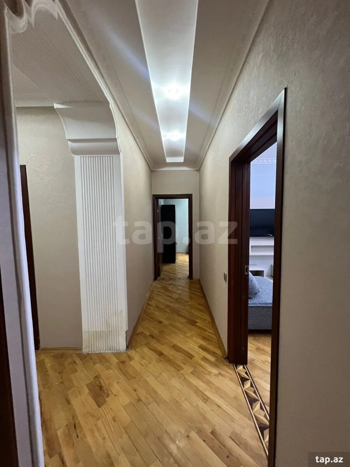 Kirayə verilir 2 otaqlı yeni tikili 100 m²