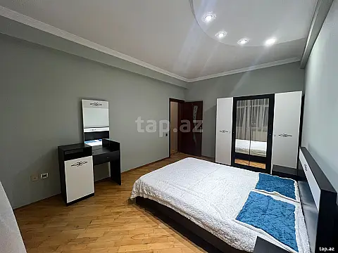 Kirayə verilir 2 otaqlı yeni tikili 100 m²