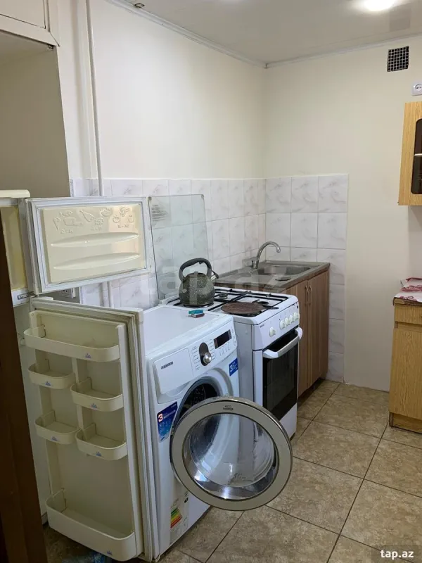 Kirayə verilir 2 otaqlı yeni tikili 52 m²