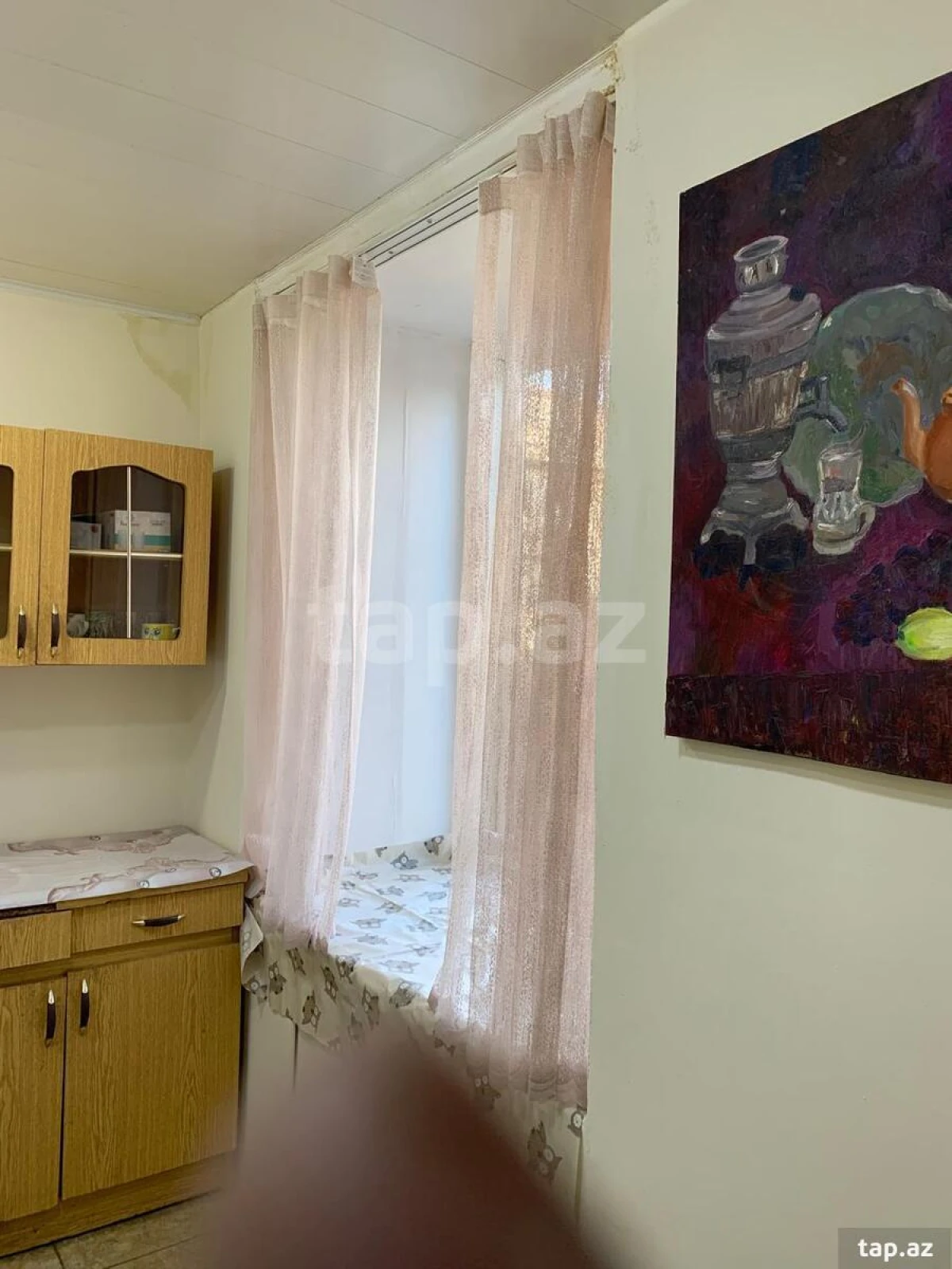 Kirayə verilir 2 otaqlı yeni tikili 52 m²