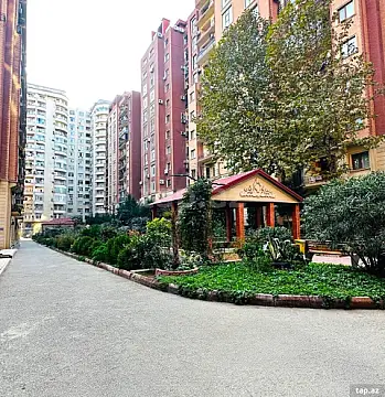 Satılır 3 otaqlı yeni tikili 165 m² — Bakı, Nərimanov 3 otaq 165.00 m²