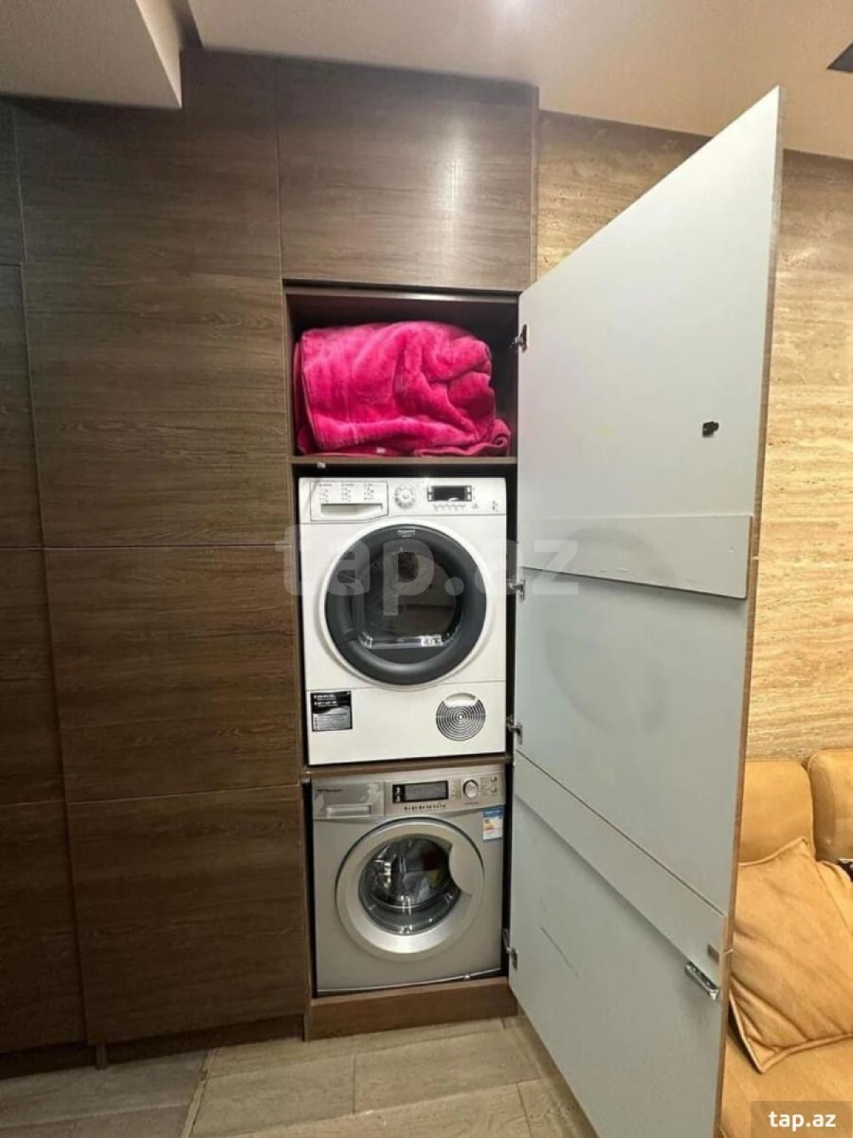 Kirayə verilir 2 otaqlı yeni tikili 70 m²