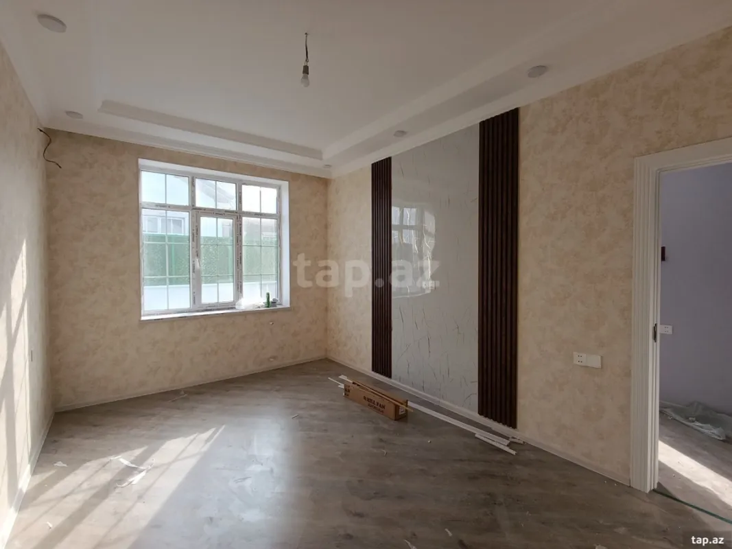 Satılır 3 otaqlı həyət evi