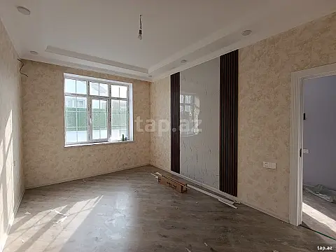 Satılır 3 otaqlı həyət evi