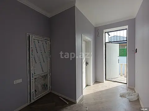 Satılır 3 otaqlı həyət evi