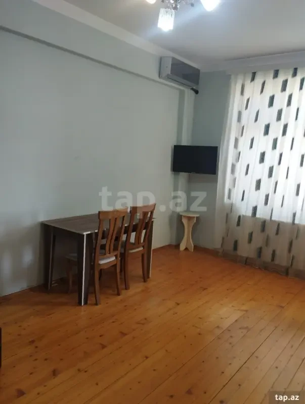 Kirayə verilir 1 otaqlı yeni tikili 40 m²