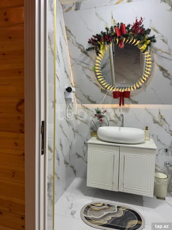 Kirayə verilir 2 otaqlı həyət evi