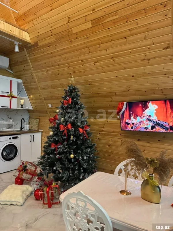 Kirayə verilir 2 otaqlı həyət evi