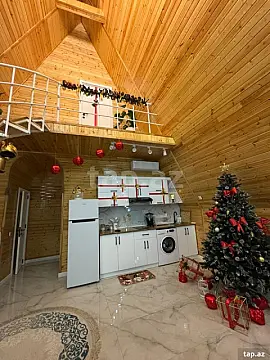 Kirayə verilir 2 otaqlı həyət evi