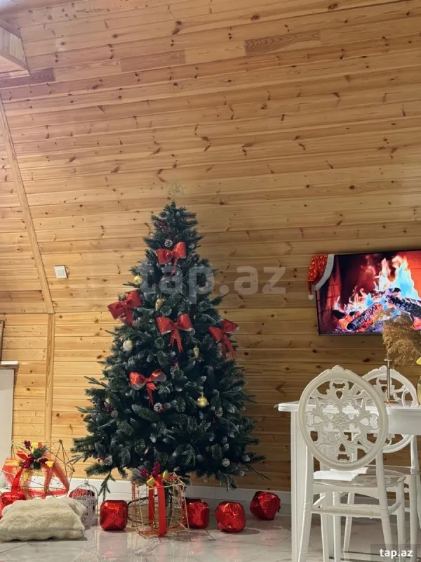 Kirayə verilir 2 otaqlı həyət evi