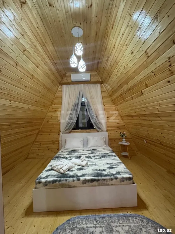 Kirayə verilir 2 otaqlı həyət evi