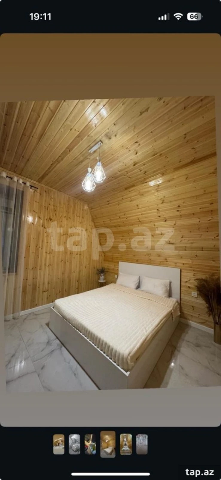 Kirayə verilir 2 otaqlı həyət evi