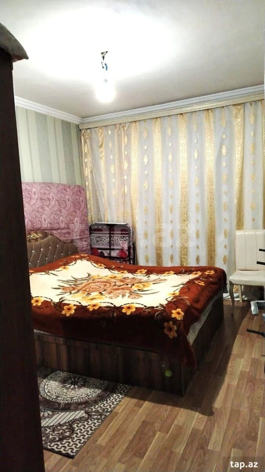 Kirayə verilir 3 otaqlı mənzil 85 m²