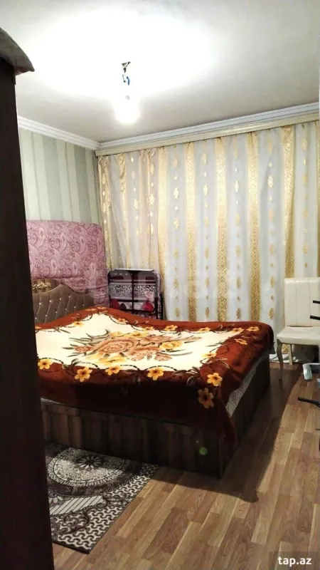 Kirayə verilir 3 otaqlı mənzil 85 m²
