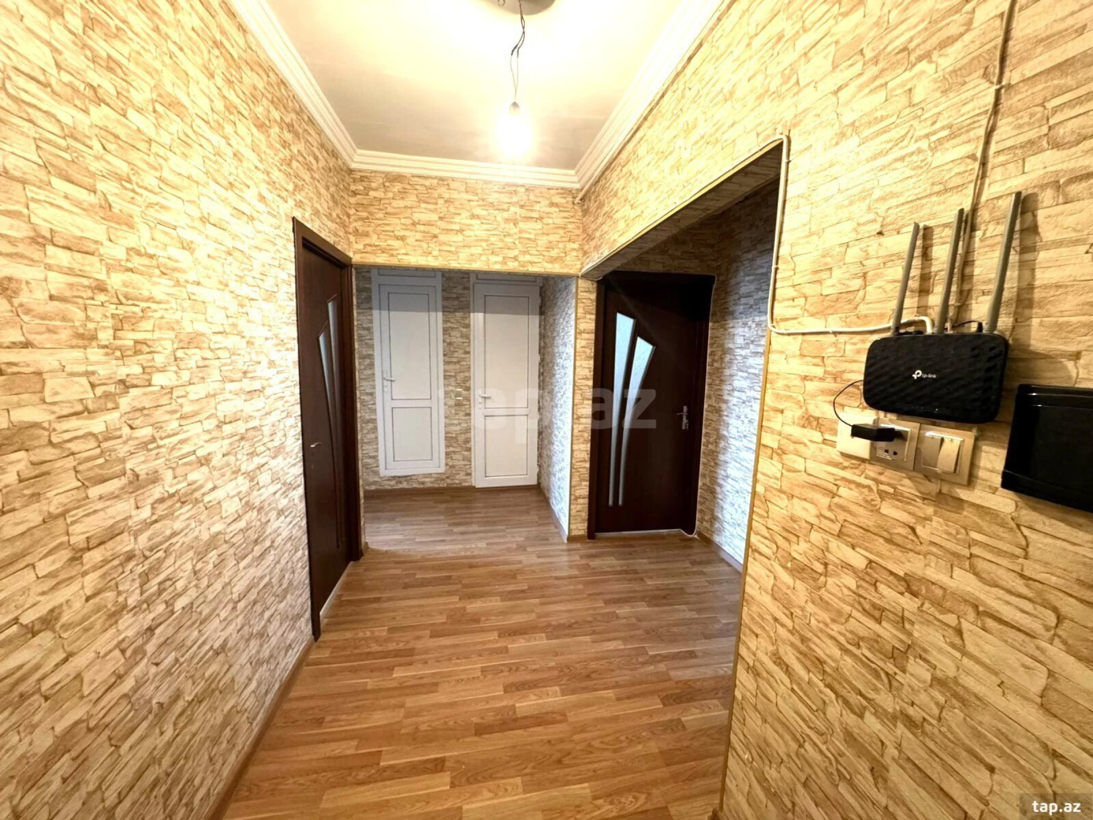 Kirayə verilir 3 otaqlı mənzil 85 m²