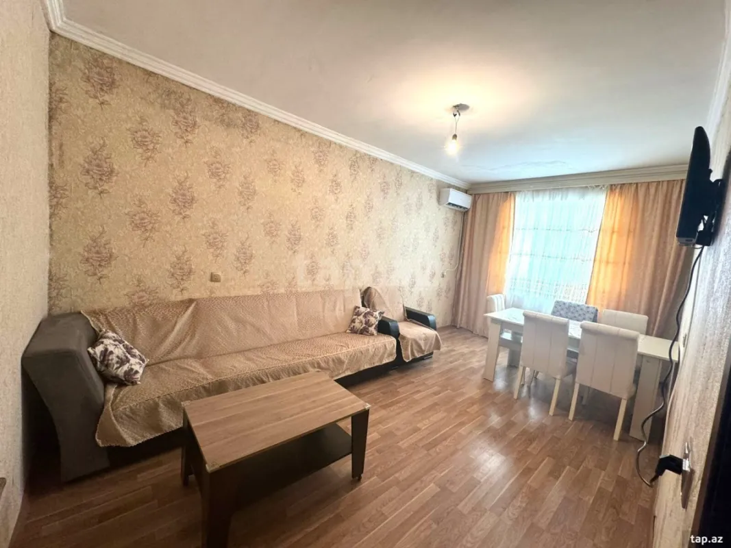 Kirayə verilir 3 otaqlı mənzil 85 m²