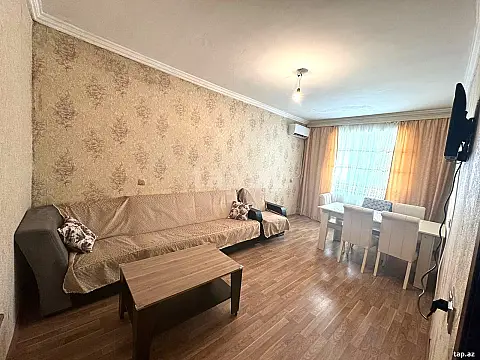 Kirayə verilir 3 otaqlı mənzil 85 m²