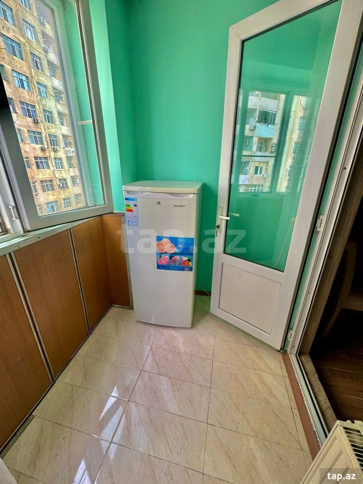 Kirayə verilir 3 otaqlı mənzil 85 m²