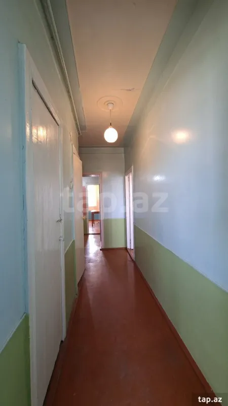 Satılır 2 otaqlı yeni tikili 58 m²