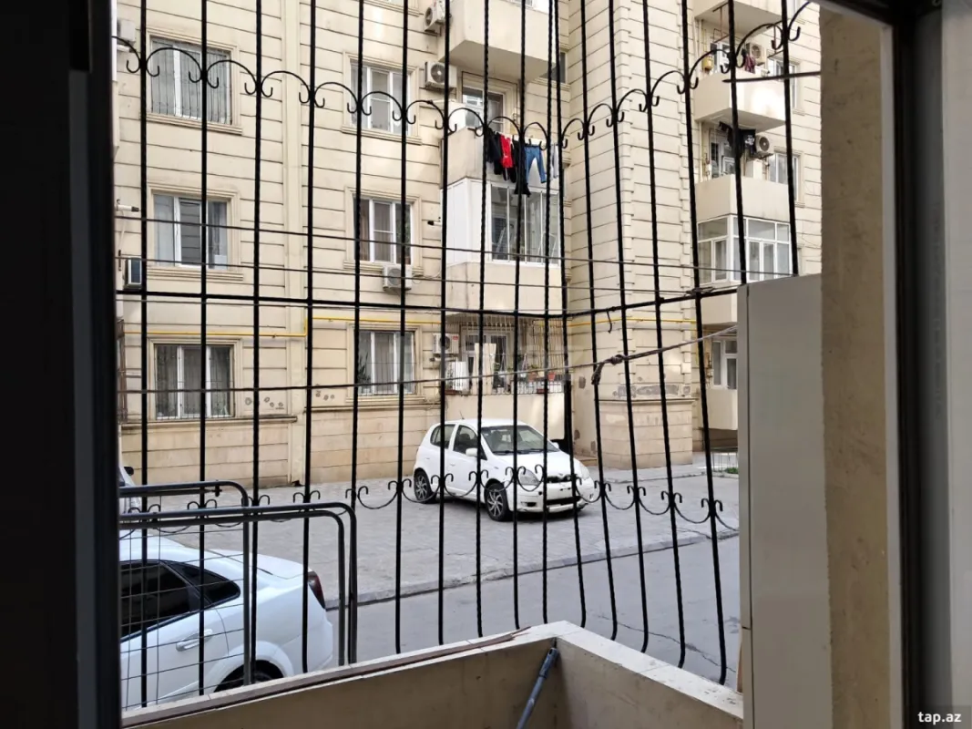 Kirayə verilir 1 otaqlı yeni tikili 43 m²