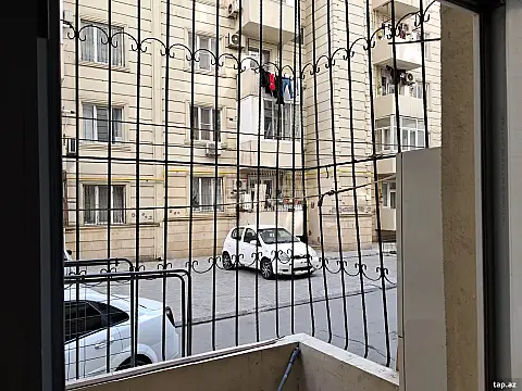 Kirayə verilir 1 otaqlı yeni tikili 43 m²