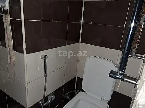 Kirayə verilir 1 otaqlı yeni tikili 43 m²