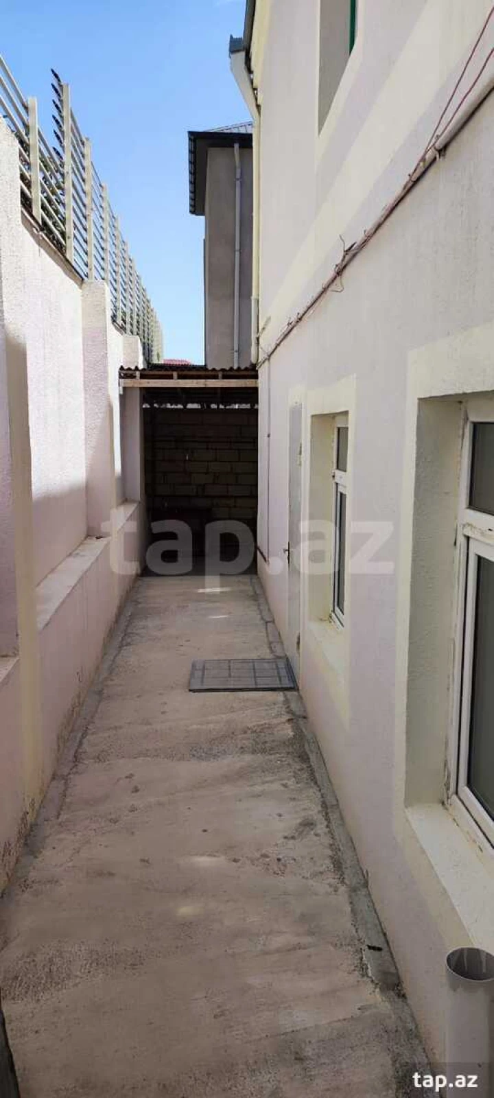 Kirayə verilir 3 otaqlı həyət evi