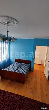 Kirayə verilir 3 otaqlı həyət evi