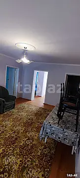 Kirayə verilir 3 otaqlı həyət evi