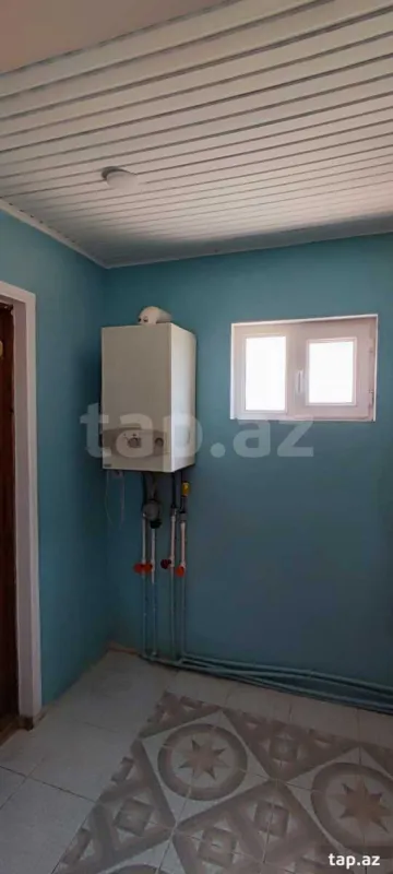 Kirayə verilir 3 otaqlı həyət evi