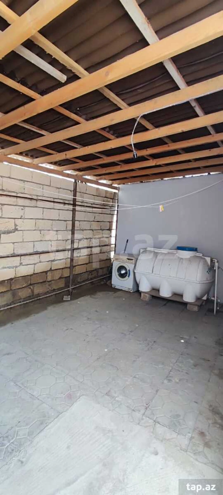 Kirayə verilir 3 otaqlı həyət evi