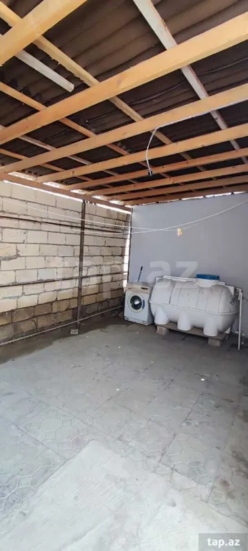 Kirayə verilir 3 otaqlı həyət evi