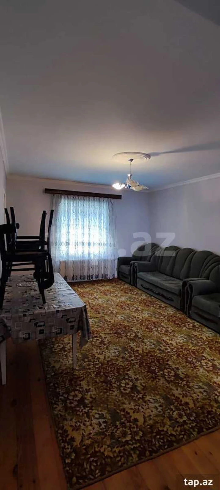 Kirayə verilir 3 otaqlı həyət evi