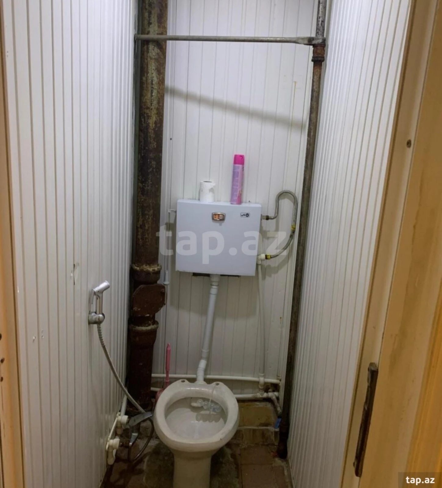 Satılır 3 otaqlı mənzil 68 m²