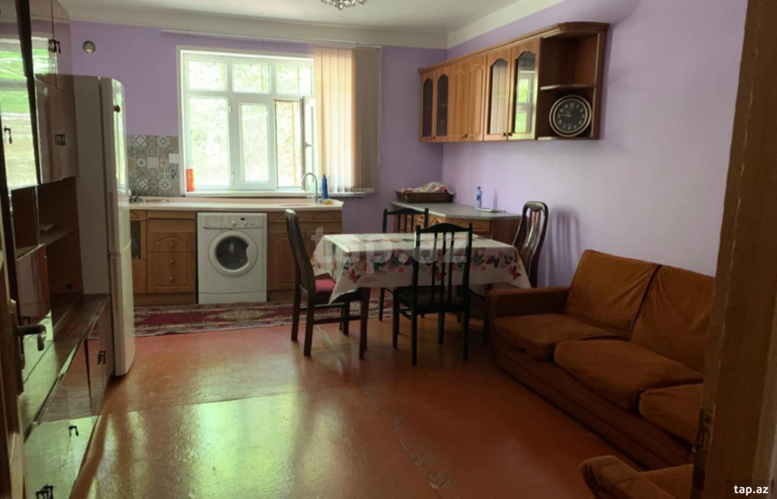 Satılır 3 otaqlı mənzil 68 m²