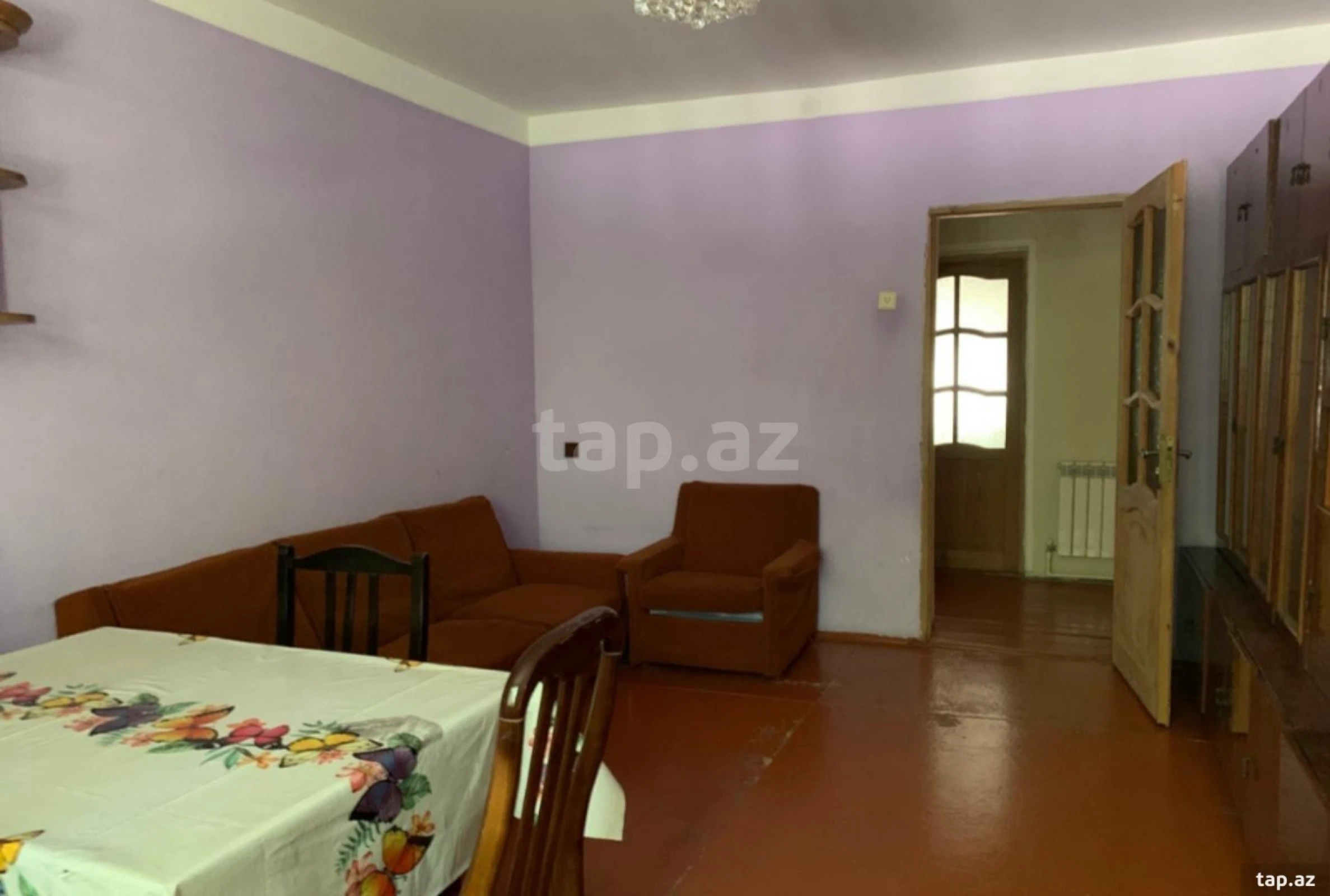 Satılır 3 otaqlı mənzil 68 m²