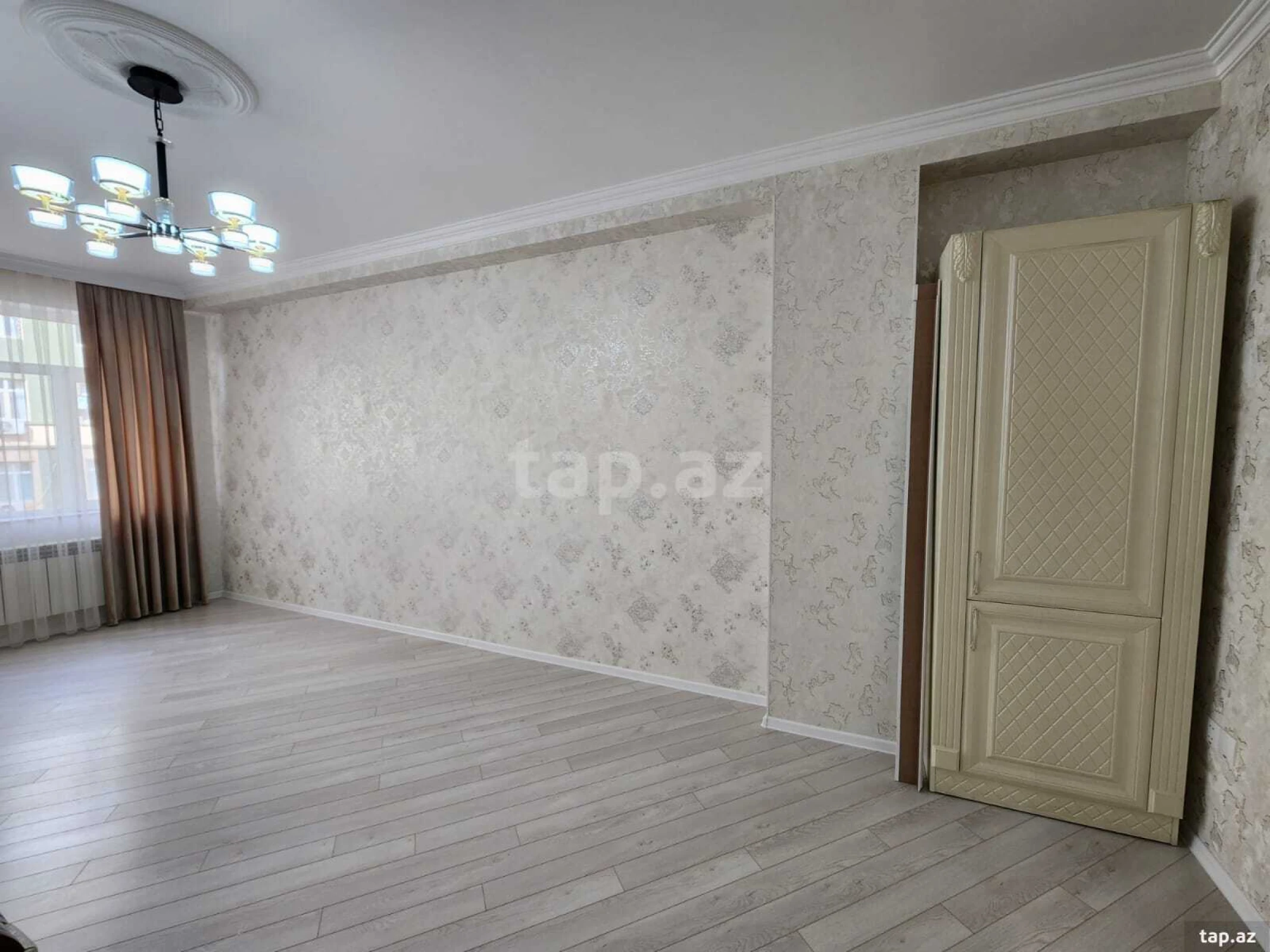 Satılır 3 otaqlı yeni tikili 90 m²