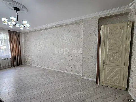 Satılır 3 otaqlı yeni tikili 90 m²
